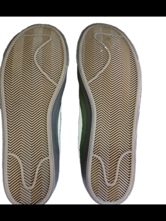 RARE Nike Blazer '77 Vintage Mid Army Olive US Men's Size 11 - Picture 10 of 12